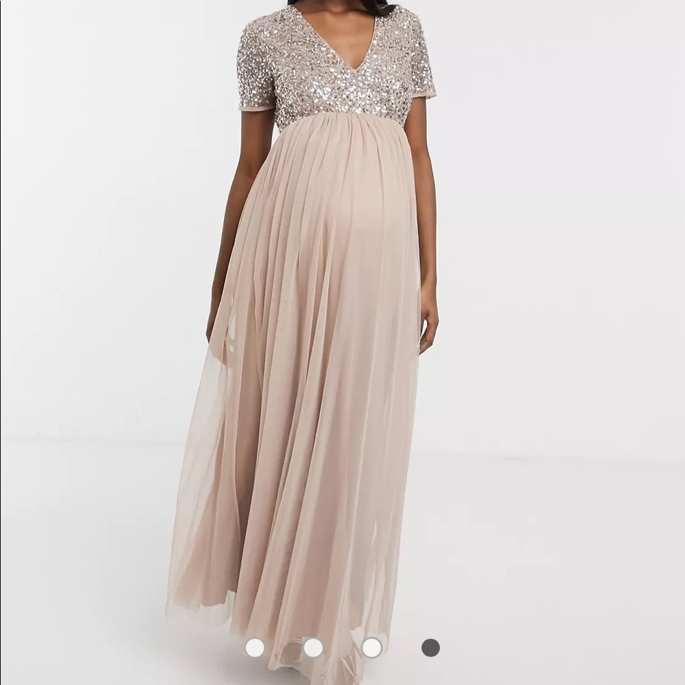 Maternity dress